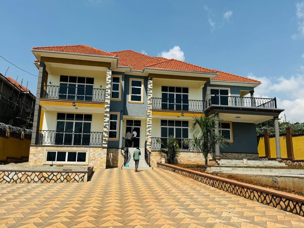 Spacious Home for Sale – Nakwero-Gayaza Road