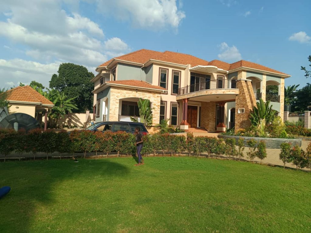 Spacious Home for Sale – Kisaasi-Kulambiro Hill